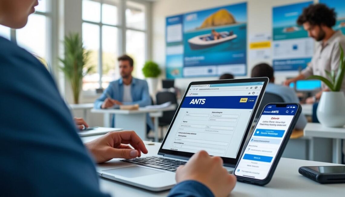 découvrez les étapes essentielles des démarches administratives pour obtenir votre permis bateau en france. apprenez à naviguer entre l'ants et france identité pour simplifier votre demande et profiter pleinement de vos aventures nautiques.