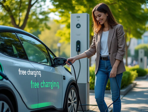 découvrez des astuces et solutions pratiques pour recharger gratuitement votre voiture électrique en profitant des bornes gratuites, offres promotionnelles et initiatives locales. économisez sur vos déplacements en toute simplicité !