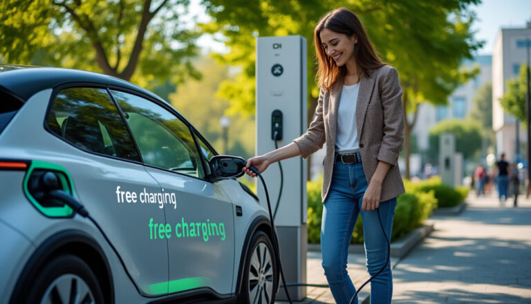 découvrez des astuces et solutions pratiques pour recharger gratuitement votre voiture électrique en profitant des bornes gratuites, offres promotionnelles et initiatives locales. économisez sur vos déplacements en toute simplicité !