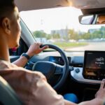 Conduire une voiture électrique