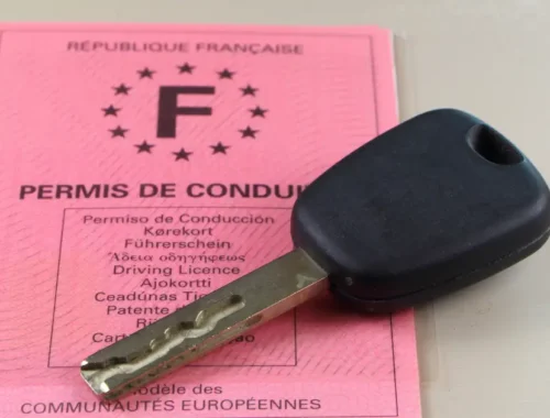 formation permis de conduire