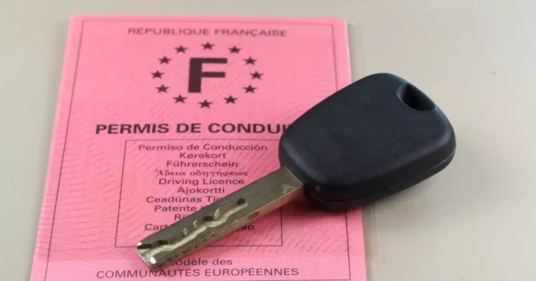 formation permis de conduire